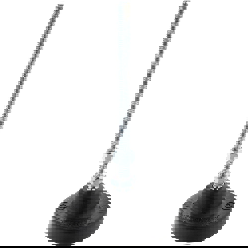 Studded Pivotal Leveling Mount: